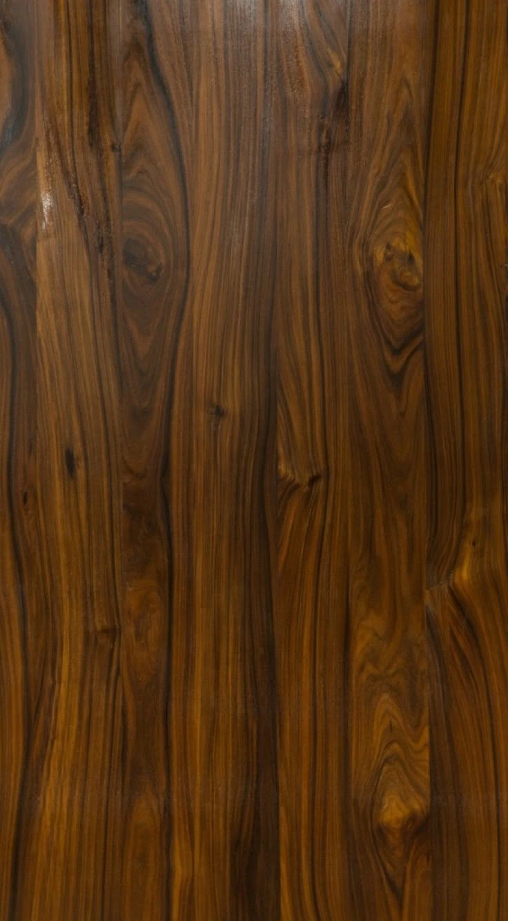 Natural wood for refined home interiors
